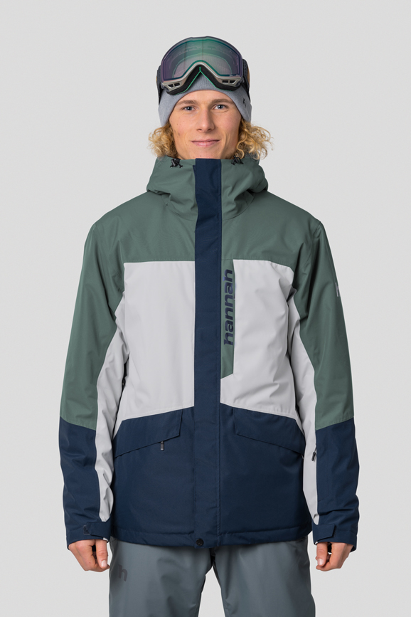 Мъжко яке за ски с мембрана