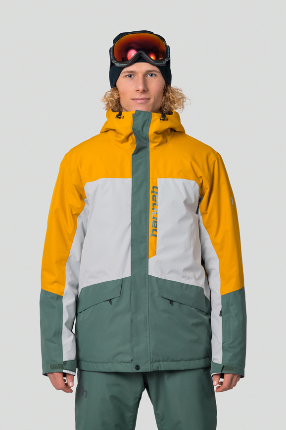 Pánská membránová lyžařská bunda