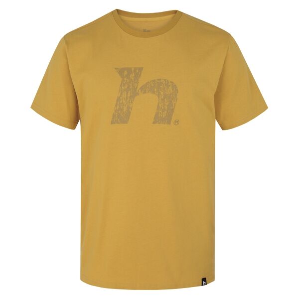 Hannah ALSEK Мъжка тениска, жълто, Veľkosť M
