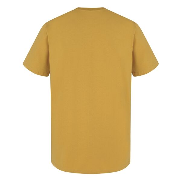 Hannah ALSEK Мъжка тениска, жълто, Veľkosť M