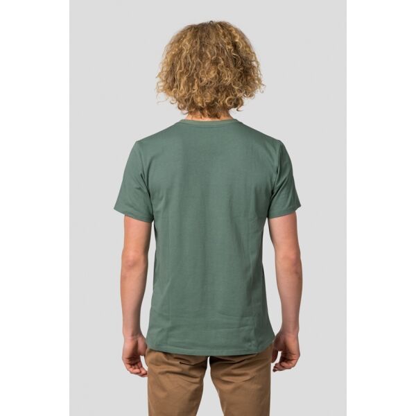 Hannah ALSEK Herren T-Shirt, Grün, Größe M