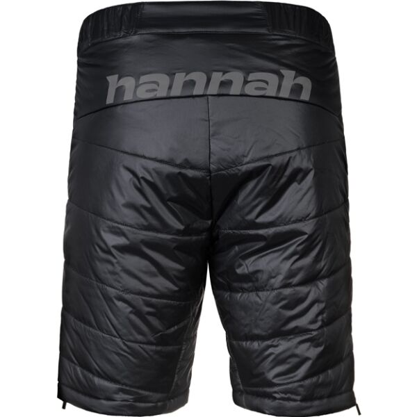Hannah REDUX W Дамски затоплени шорти, черно, Veľkosť 40-42