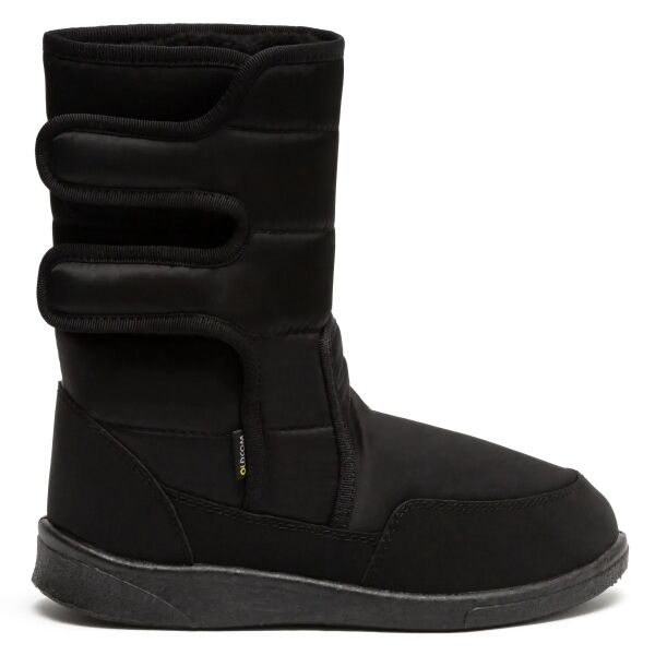Oldcom AURORA Női téli cipő, fekete, méret 36