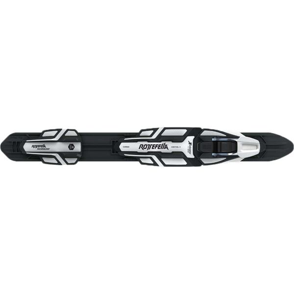Rottefella XCELERATOR PRO SKATE Автомати за ски за ски бягане, стил скейтинг, черно, veľkosť os