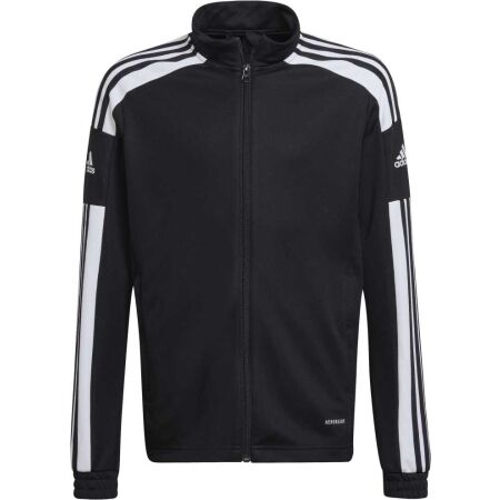 adidas SQ21 TR JKT Y - Boy’s football sweatshirt