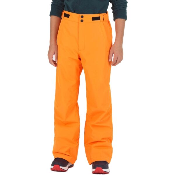 Rossignol SKI PANT Ски панталони за момчета, оранжево, размер