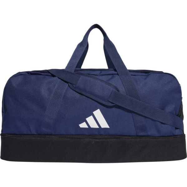 Adidas TIRO LEAGUE DUFFEL L Спортна чанта, тъмносин, Veľkosť NS