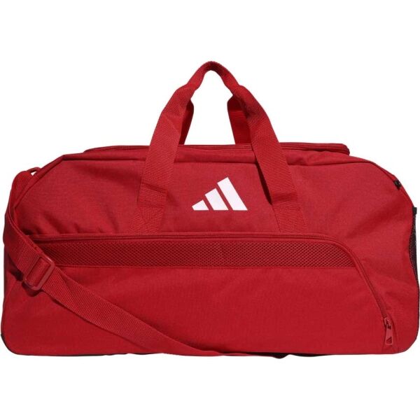 Adidas TIRO LEAGUE DUFFEL M Sporttasche, Rot, Größe NS