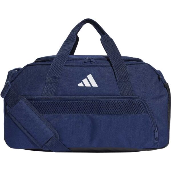 Adidas TIRO LEAGUE DUFFEL S Спортна чанта, тъмносин, Veľkosť NS