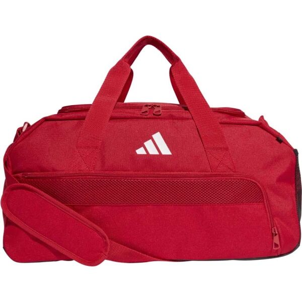Adidas TIRO LEAGUE DUFFEL S Спортна чанта, червено, Veľkosť NS