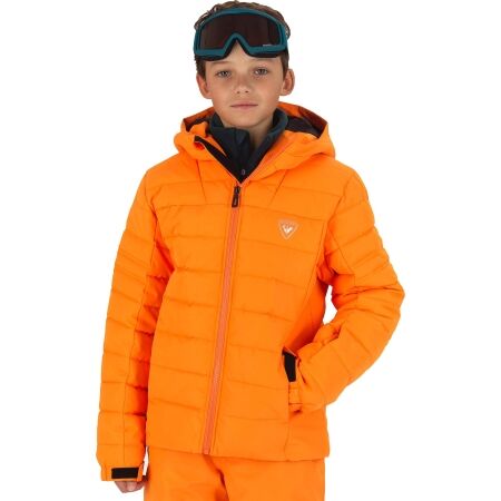 Rossignol BOY RAPIDE JKT - Kinder Skijacke
