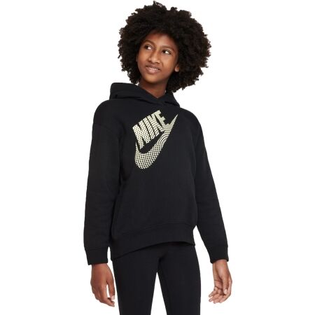 Nike NSW OS PO - Lány pulóver