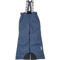 Girls’ ski trousers with suspenders