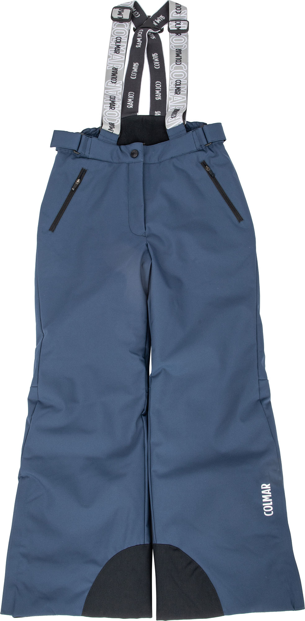 Girls’ ski trousers with suspenders