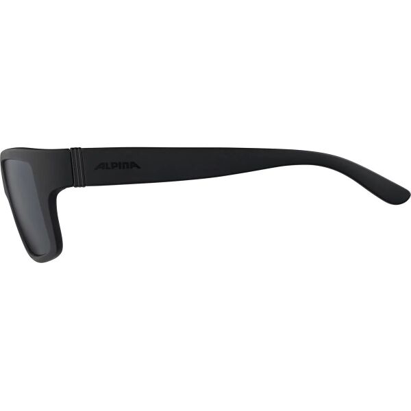Alpina Sports KACEY Слънчеви очила, черно, Veľkosť Os