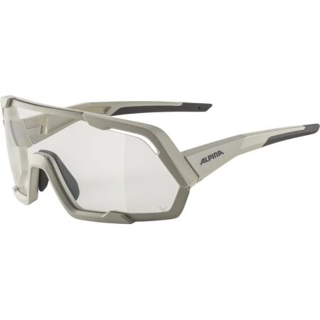 Alpina Sports ROCKET V+ - Photochromatic sunglasses