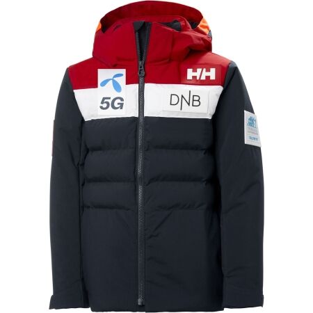 Helly Hansen JR CYCLONE JACKET - Boys’ skiing jacket