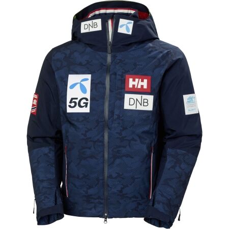 Helly Hansen SWIFT INFINITY JACKET - Pánská lyžařská bunda