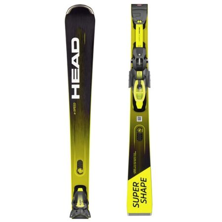 Head SUPERSHAPE E-SPEED+PRD 12 GW - Downhill skis