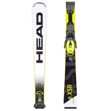 Head WC REBELS E-XS+PR 11 GW - Downhill skis
