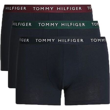 Tommy Hilfiger 3P TRUNK WB - Boxeri bărbați