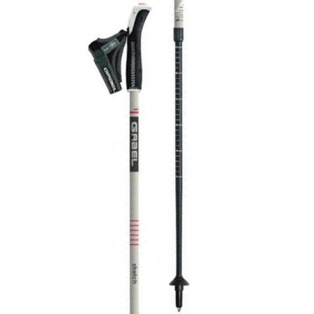 Gabel STRETCH ICE - Nordic walking poles