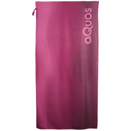 AQUOS TECH TOWEL 75x150 - Quick drying sports towel