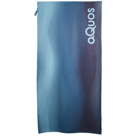 AQUOS TECH TOWEL 75x150 - Gyorsan száradó sporttörülköző
