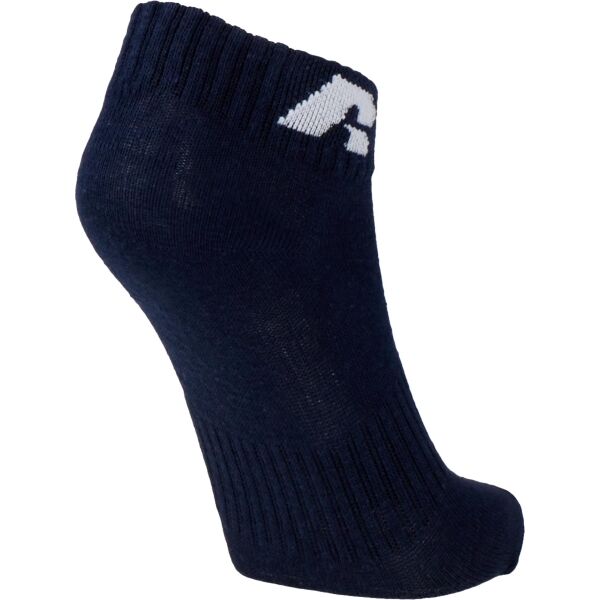 Russell Athletic MILLAR 3 PPK MILLAR 3 PPK - Чорапи, тъмносин, Veľkosť 28-31