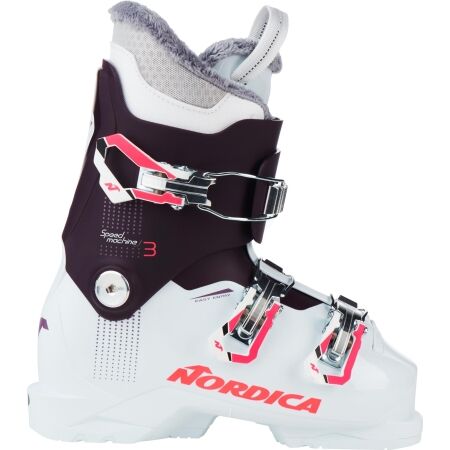 Nordica SPEEDMACHINE J 3 - Detská lyžiarska obuv