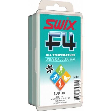 Swix F4 - Вакса за ски