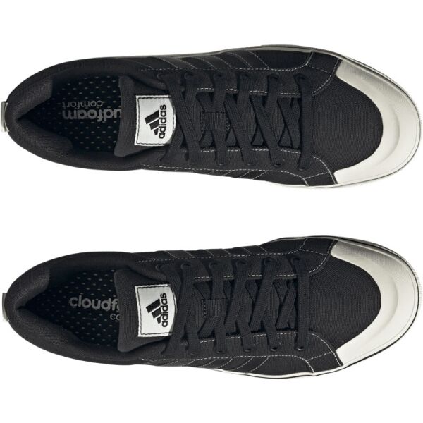 Adidas BRAVADA 2.0 Herren Sneaker, Schwarz, Größe 46 2/3