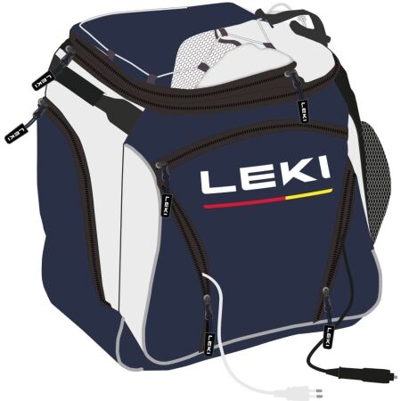Leki BOOTBAG HOT - Heated ski boot bag