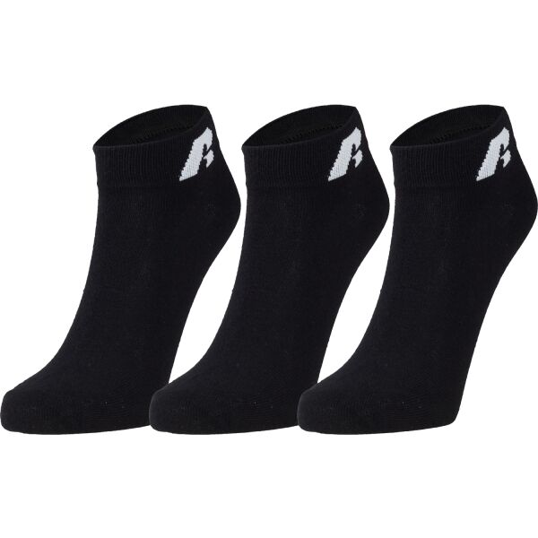 Russell Athletic HALTON HALTON - Чорапи, черно, размер
