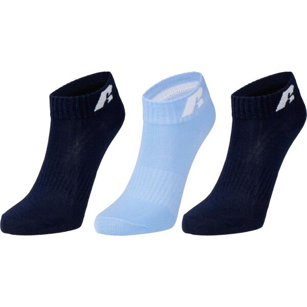 Russell Athletic MILLAR 3 PPK MILLAR 3 PPK - Чорапи, тъмносин, Veľkosť 28-31