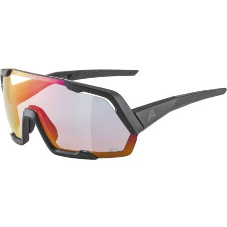 Alpina Sports ROCKET QV+ - Fotochromatische Sonnenbrille