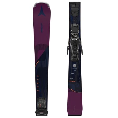 Atomic CLOUD Q9 + M 10 GW - Women’s downhill skis