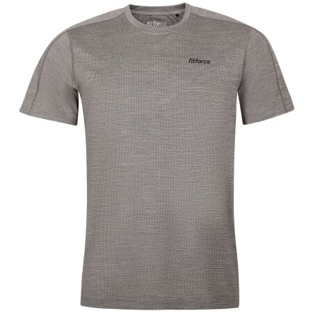 Fitforce SALIM - Men's fitness T-shirt