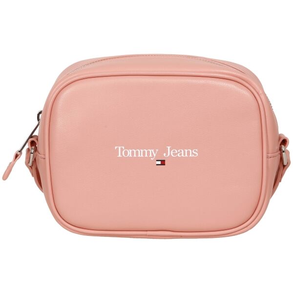 Tommy Hilfiger TJW ESSENTIAL PU CAMERA BAG Női táska, rózsaszín, méret os
