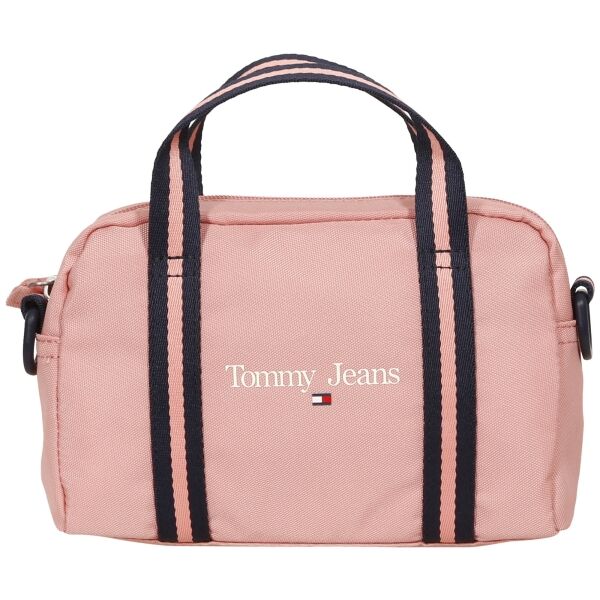 Tommy Hilfiger TJW ESSENTIAL CROSSOVER Дамска чанта, розово, Veľkosť Os