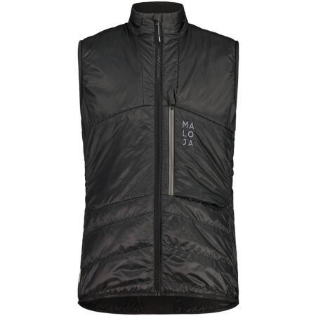 Maloja CLESM - Men's insulated ski vest