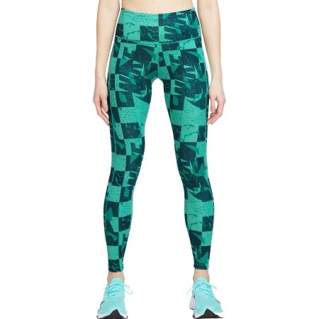 Nike DF FAST MR TGHT NV - Women's leggings