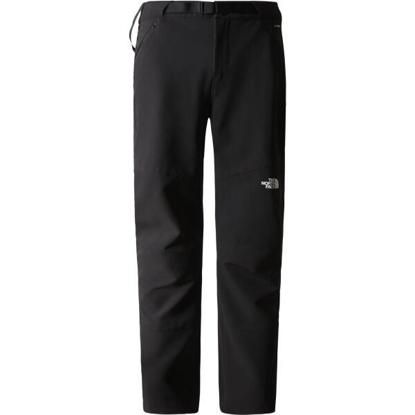 The North Face M DIABLO REG TAPERED PANT Férfi outdoor nadrág, fekete, méret 34