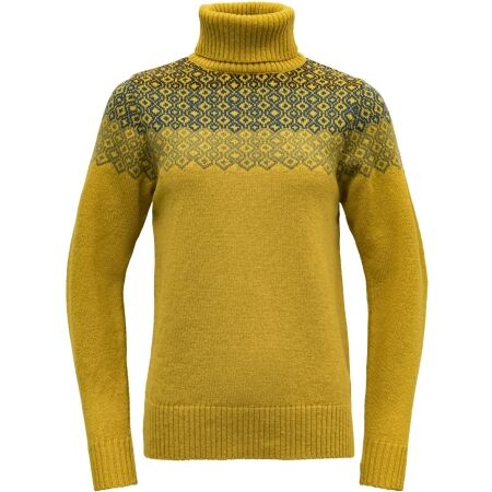 Devold SYVDE WOOL HIGH NECK - Women’s sweater