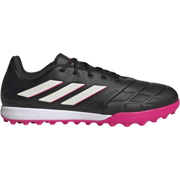 adidas COPA PURE.3 TF Férfi turf futballcipő, fekete, méret 44