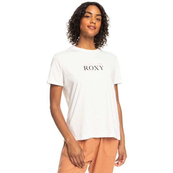 Roxy NOON OCEAN Női póló, fehér, méret XL
