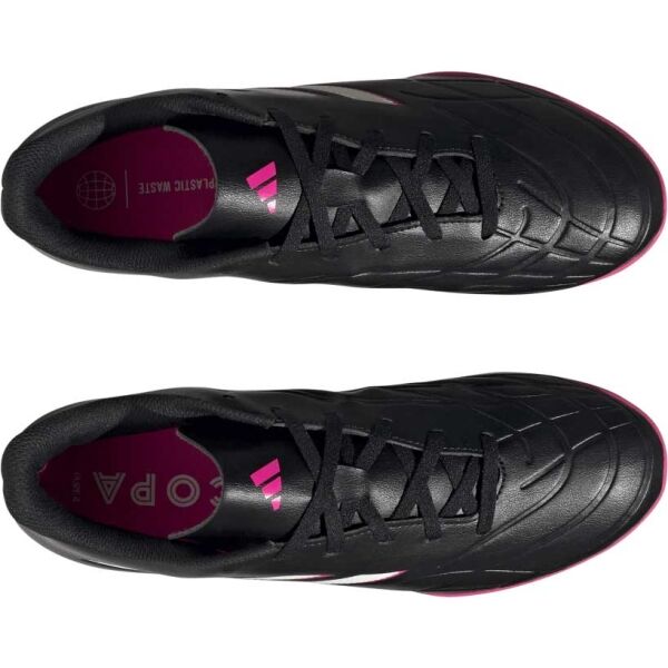 Adidas COPA PURE.4 TF Мъжки футболни обувки, черно, Veľkosť 46