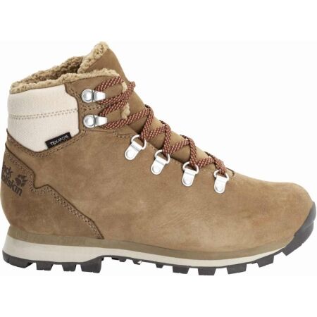 Jack Wolfskin THUNDER BAY TEXAPORE MID W - Women’s winter shoes