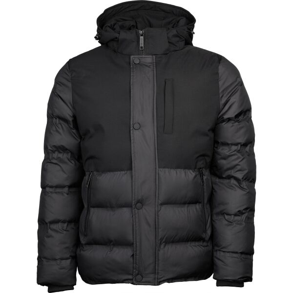 BLEND OUTERWEAR Мъжко зимно яке, черно, размер