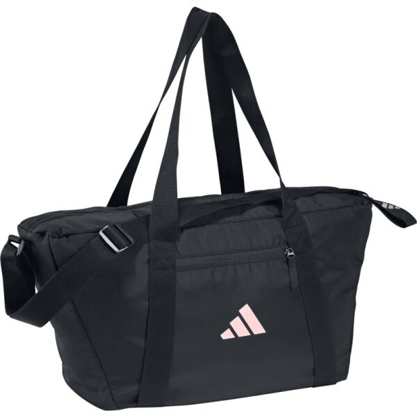 adidas SP BAG Дамска спортна чанта, черно, размер